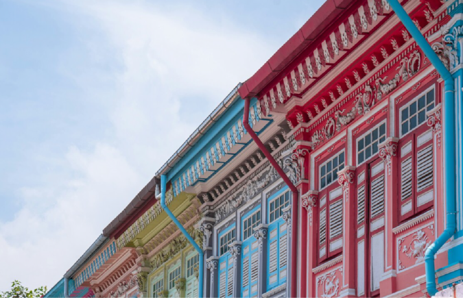 Featured Neighbourhood in SG : Discover colonial-era landmarks and hidden architectural gems.