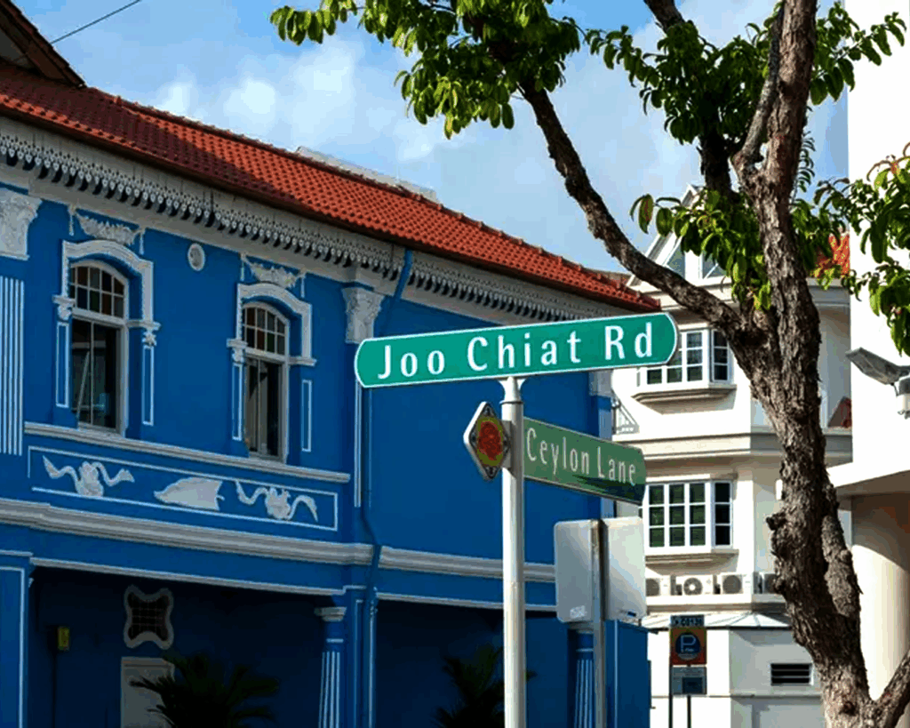 Featured Neighbourhood in SG : Joo Chiat’s Peranakan culture and colourful traditions