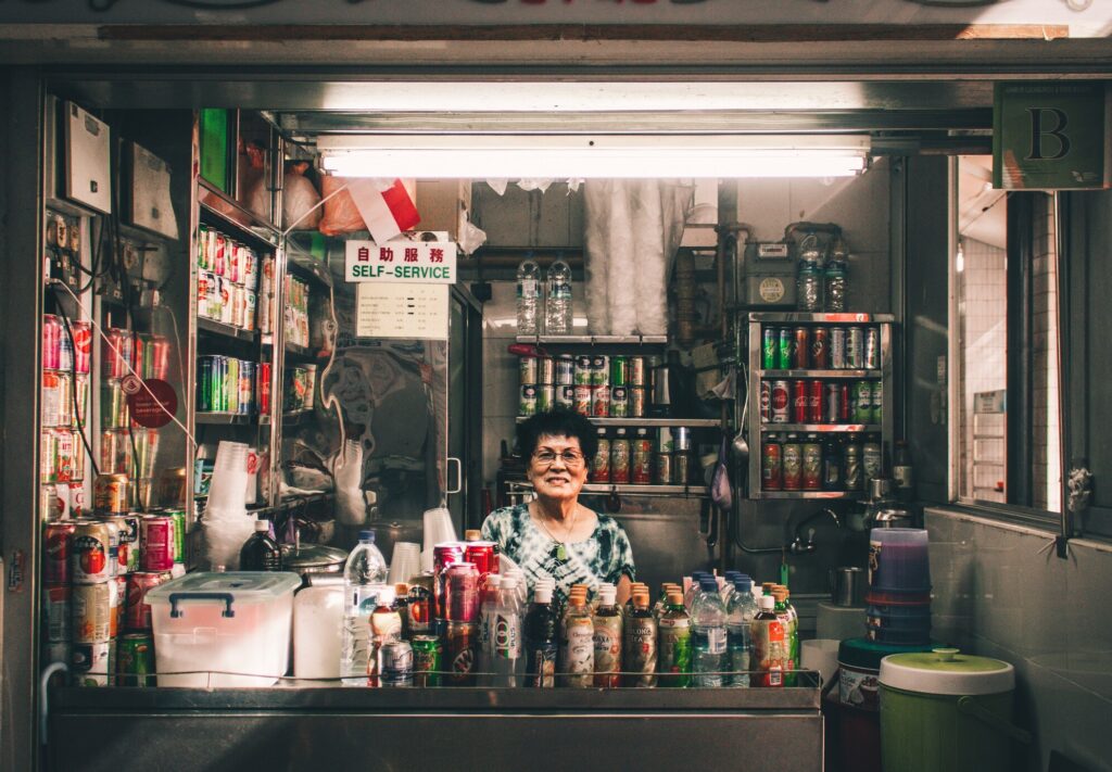 Neighbourhood in SG : Stories of food, culture, and people shaping everyday life