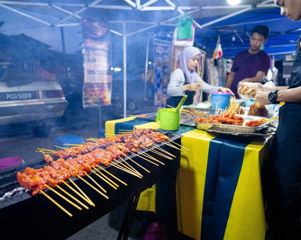 Neighbourhood Pulse SG : Kampong Gelam blending Malay influences and delicious local food