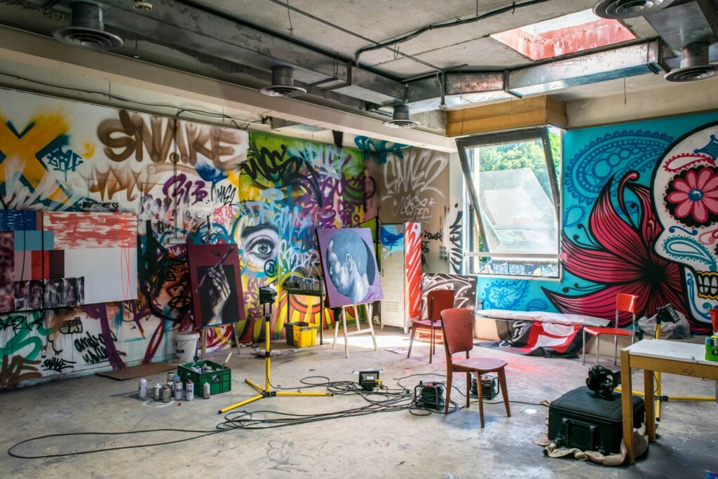Singapore Neighbourhood : A hub for art lovers with galleries and creative studios nestled in serene lanes