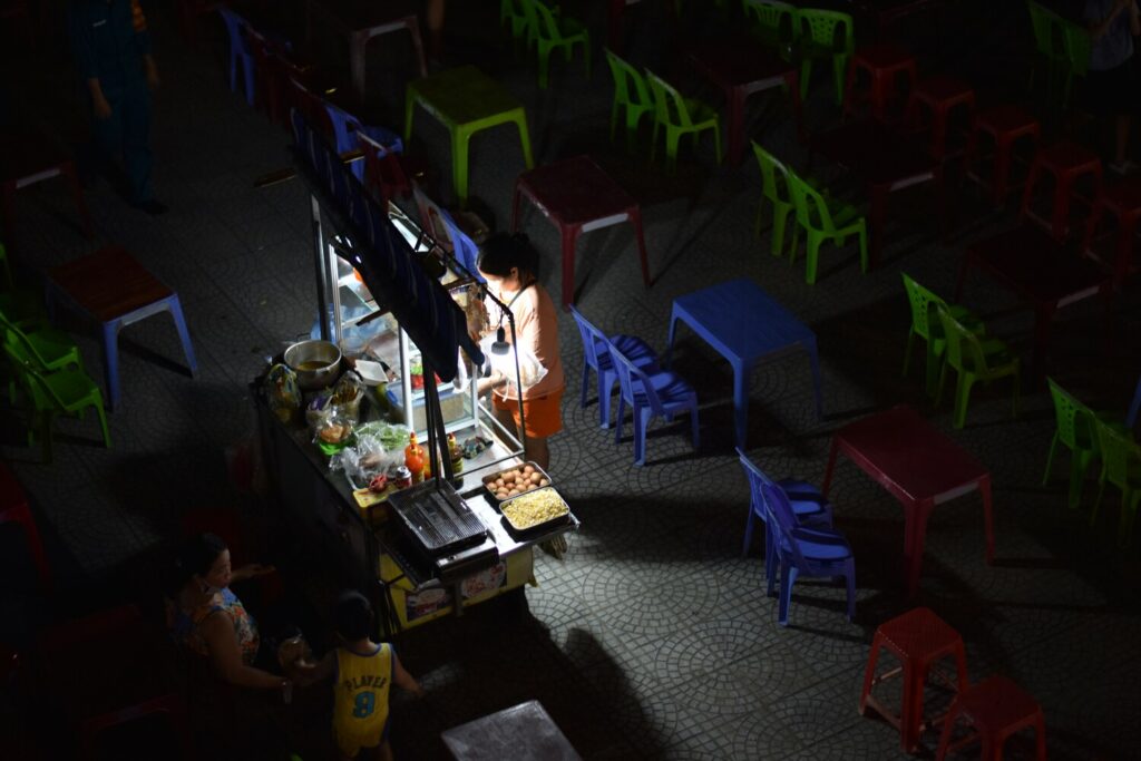 Neighbourhood Pulse SG : Highlighting authentic experiences and community life across Singapore