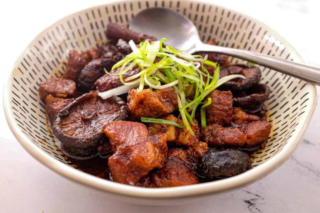 Peranakan Food Heritage SG : Classic Peranakan Stew Highlighting Culinary Tradition