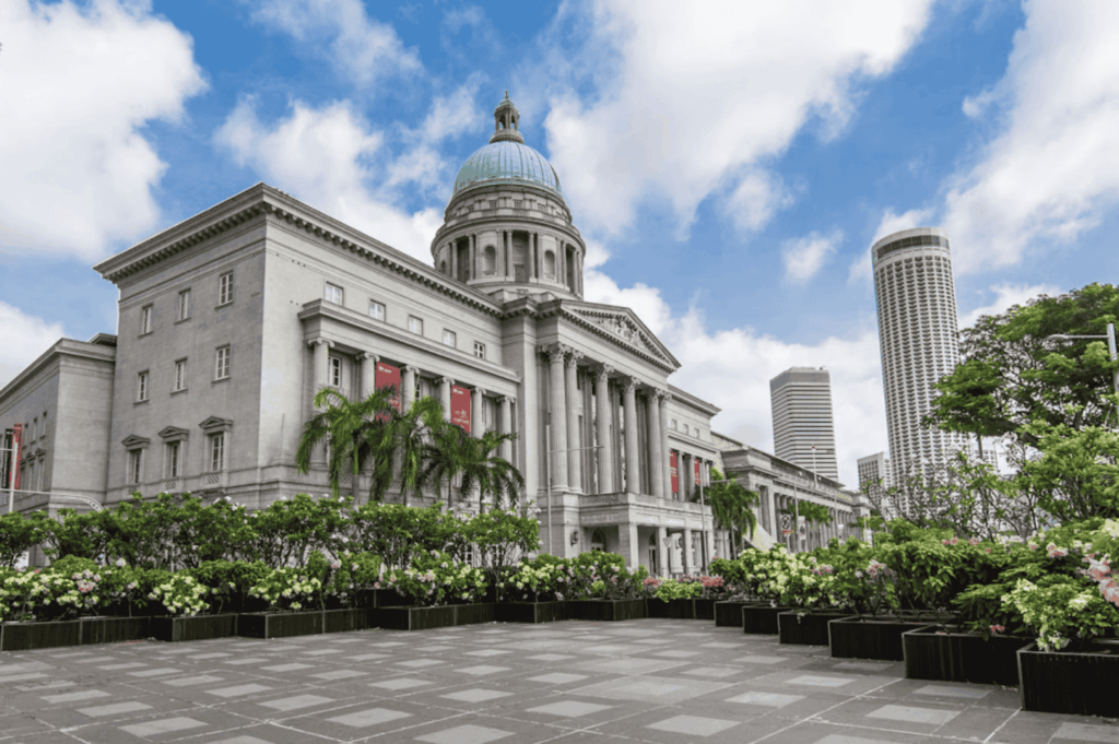 The National Gallery Singapore, a neoclassical architectural icon in the central business district, stands as a cornerstone of the Singapore art scene, hosting world‑class art exhibitions and celebrating visual arts from fine arts to performing arts. Once the Supreme Court and City Hall, this modern city landmark—surrounded by public spaces, palm‑lined plazas, and views of main streets—connects history, culture, and art forms showcased alongside street art, urban art, and graffiti found on Victoria Street, Little India, Haji Lane, Clive Street, Kerbau Road, Rowell Road, Ann Siang Hill, Tiong Bahru, and Chinatown. It reflects the multicultural society of Singapore, a young nation in the Asia Pacific region and Southeast Asia, where local and international artists—including Yip Yew Chong, Ernest Zacharevic, and Novena Angela—have helped develop art in Singapore in a modern way. Supported by the National Heritage Board, Nanyang Academy, and Art SG, the gallery inspires emerging artists, the new generation, and international artists through early exhibitions, the Singapore Biennale, and collection highlights of sculptures, mural works, and painted wall art. Influences from Chinese immigrants, India, China, and Asia blend traditional and art deco design with modern ideas, echoing the important role of shops, boutique shops, streets, main road corridors, local food, music, and life in shaping the contemporary scene. From neighbourhood events to pop culture moments like Crazy Rich Asians, the gallery stands as a beacon in the world of creativity, inspired by asia’s heritage and global exchange.