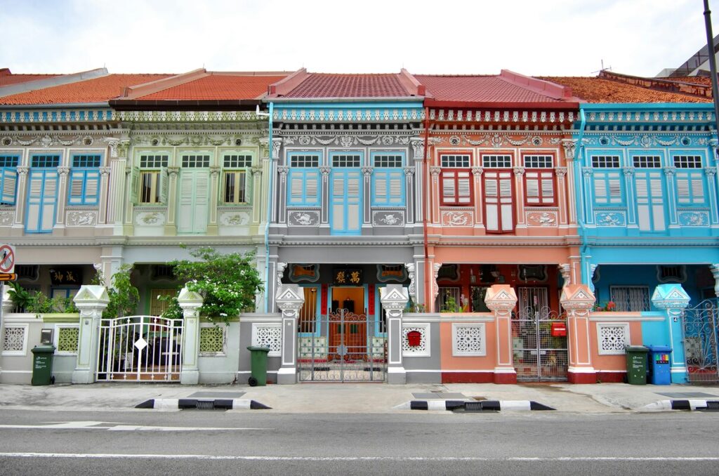 Peranakan Food Heritage SG : Traditional kueh making in Joo Chiat