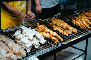 Singapore Food Culture : Flavours that celebrate diversity and cultural identity